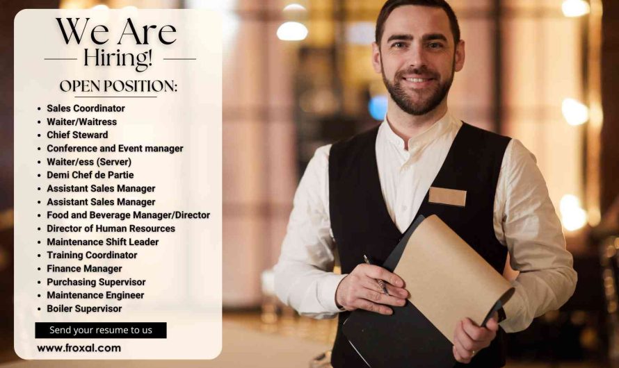 Hilton Hotel & Resorts Jobs Egypt
