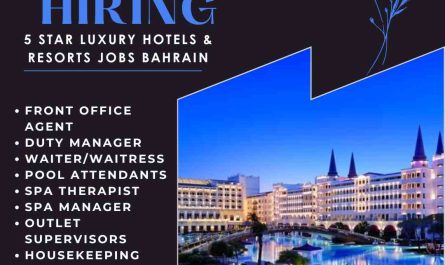 5 Star Luxury Hotels & Resorts Jobs Bahrain