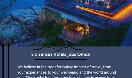 Six Senses Hotels jobs Oman
