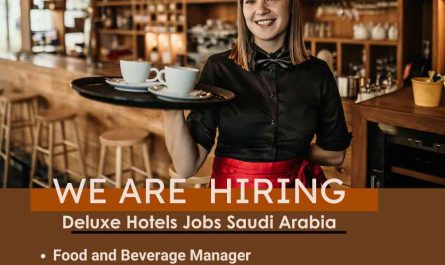 Deluxe Hotels Jobs Saudi Arabia