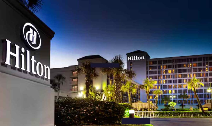 Hilton Hotel & Resorts Jobs Qatar
