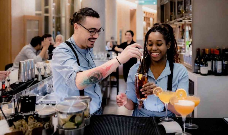 JW Marriott Hospitality jobs Qatar