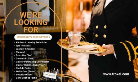 Double Tree Hotel & Resorts Jobs Qatar