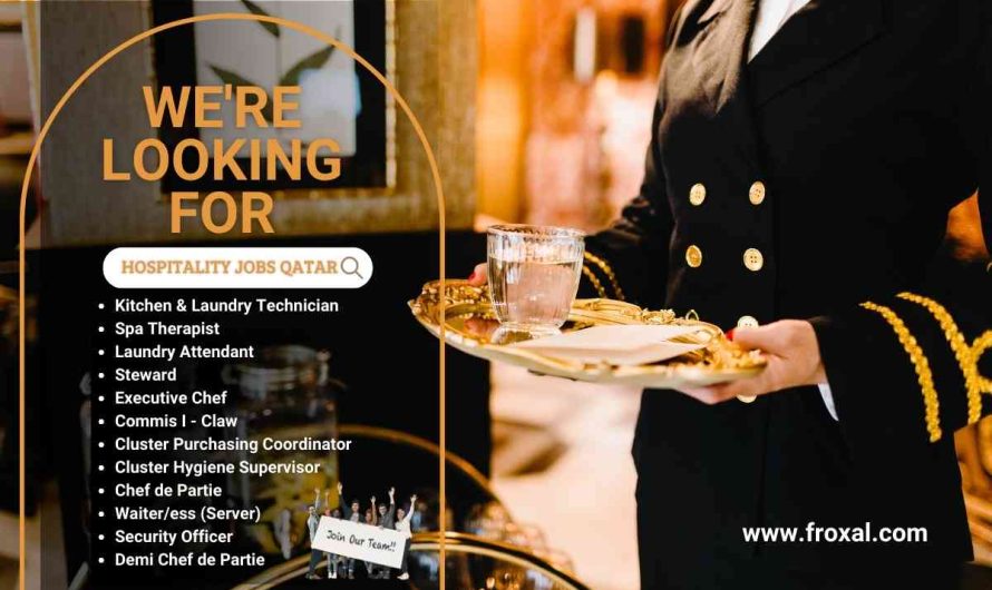 Double Tree Hotel & Resorts Jobs Qatar
