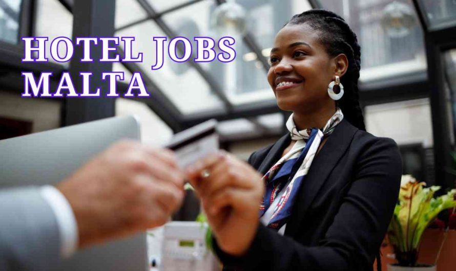 Hotel & Ship Based Jobs Malta