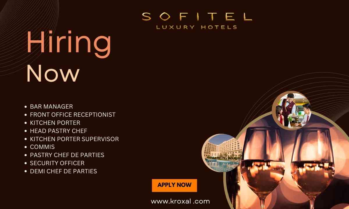 Sofitel Hotel Jobs UK