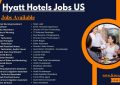 Hyatt Hotel Jobs US
