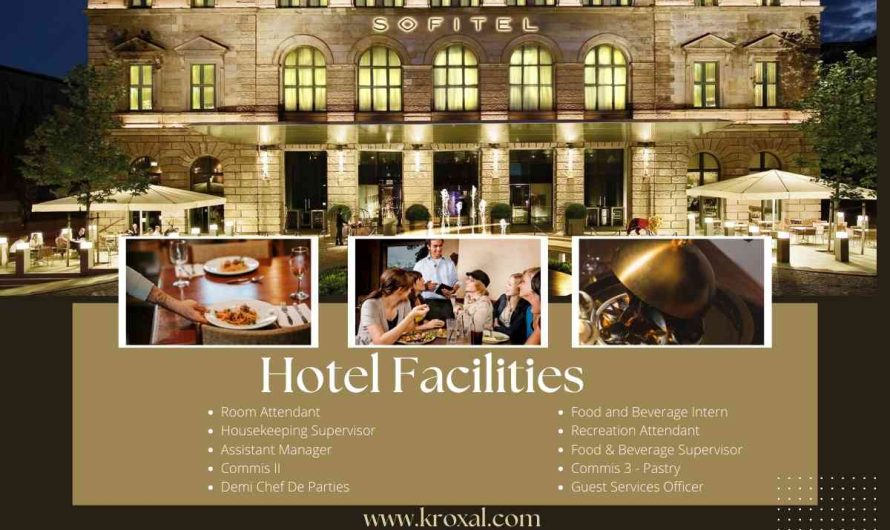 Sofitel Hotel Jobs UAE