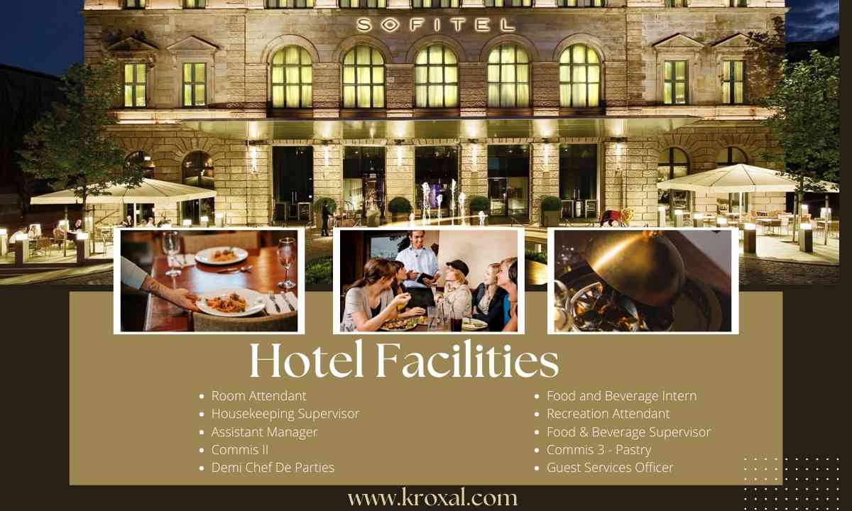 Sofitel Hotel Jobs UAE