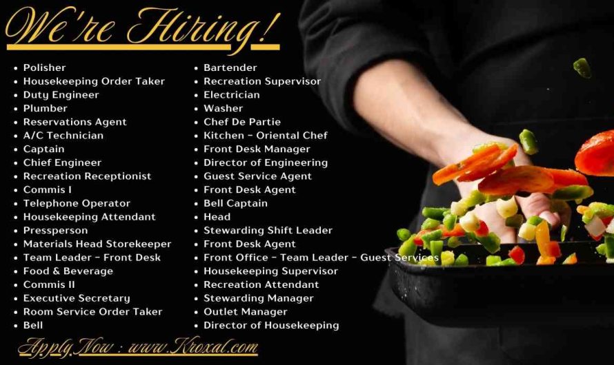 Rotana Hotels & Resorts Jobs Egypt