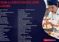 Shangri-La Group Hotel Jobs Singapore